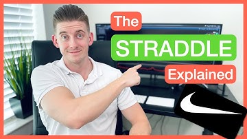 THE SHORT STRADDLE | Options Trading Strategies Explained (ThinkOrSwim Demo Included!)