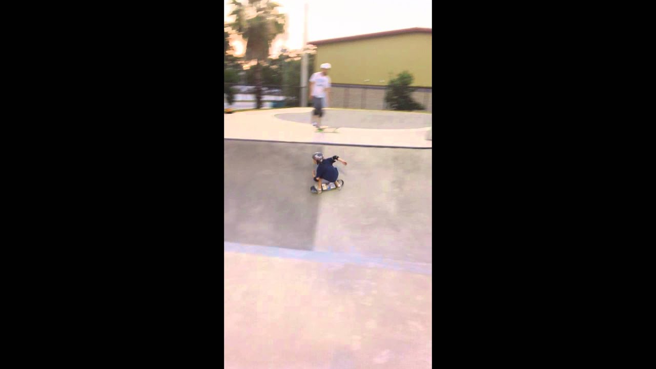 Brennan Campbell 540