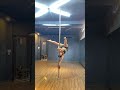 I go hard today - Pole dance