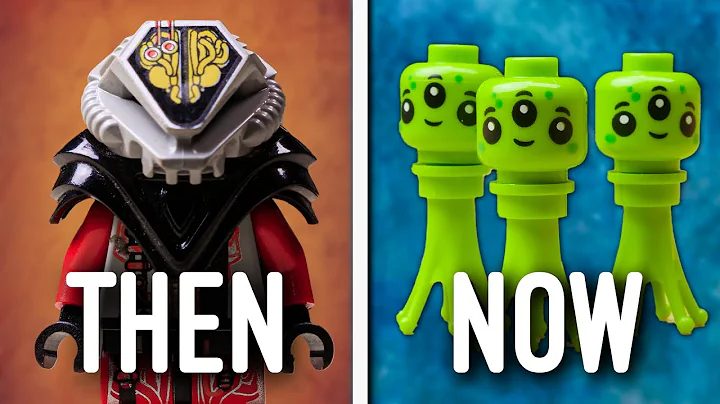 LEGO Aliens!