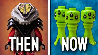 LEGO Aliens!