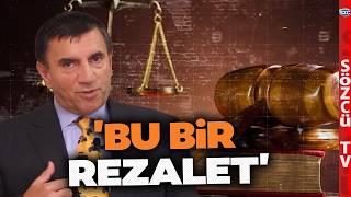 Bu Bir Rezalet Üstün Dökmen İsyan Etti Tarihe Geçecek Toplum Adalet Ve Mafya Çıkışı