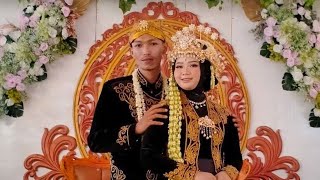 The Wedding PUJI & IWAN // Cs NOVANSA // ANDHIKA SOUND // Zhea Dk Wedding//21 nov 2022