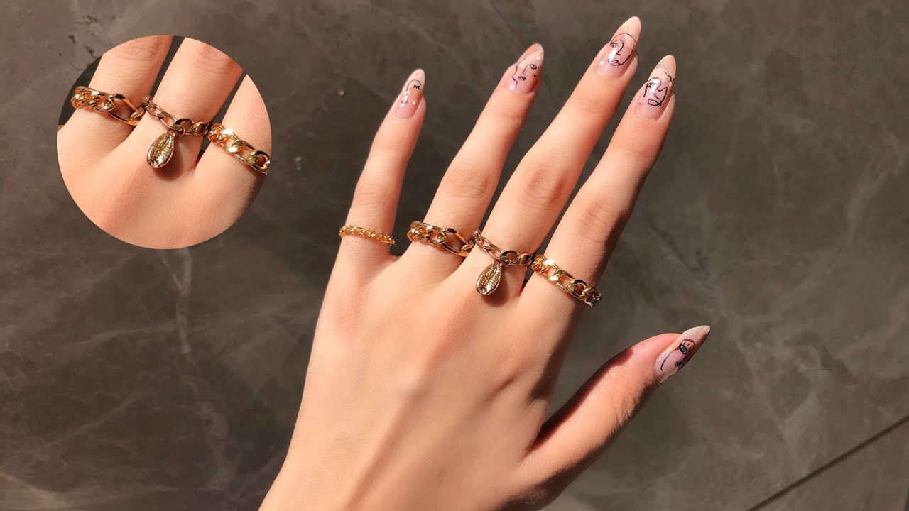 YÜZÜKLERİMİ NASIL YAPIYORUM? | BENİMLE YAP!