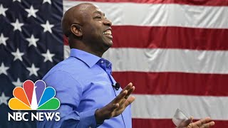 Exclusive: Sen. Tim Scott discusses bid for president in 2024 in extended interview