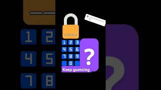 predict the next code #code #puzzle #puzzlesolving #TheYunxDuo
