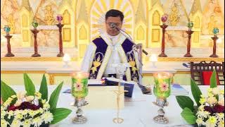Holy Mass May  10  Friday I 5.30 AM  Monday I Malayalam I Syro Malabar I Fr Bineesh Augustine