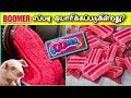 How they made chewing gum in   amazing factories  the magnet facts