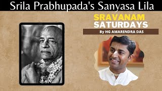 Srila Prabhupada's Life, Chronological Order- By Amarendra Das