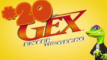 Gex: Enter The Gecko - Episode 20 - Animal Fluids - Couch Crashers