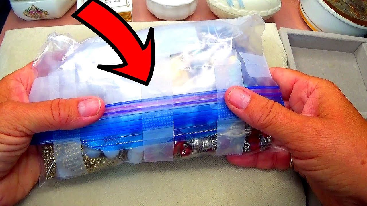 У МЕНЯ ШОК ! Нашла На свалке пакет а там ЗОЛОТО ! винтаж, антиквариат ,бижутерия