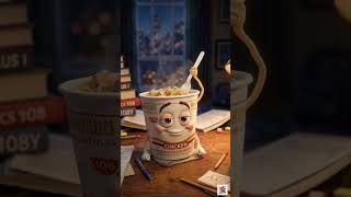Talking Noodles Cup 😂 | Funny Maggi Comedy