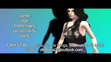 Sims Next Top Model C02 - Apply now ! 2.0