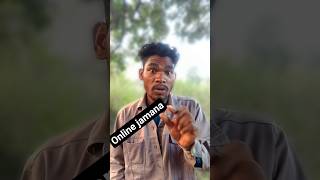 online jamanake padai‼️😎gond.cmedy12‼️🤓#cgcomedy #cgshorts #cgviral #niteshcomedian