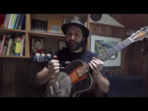 Fingerpicking Guitar - Right Hand Technique