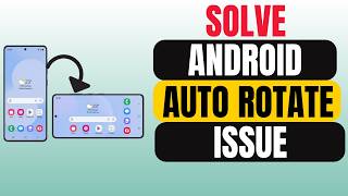 Information How to Fix Android Phone Auto Rotate Not Working Problem Update