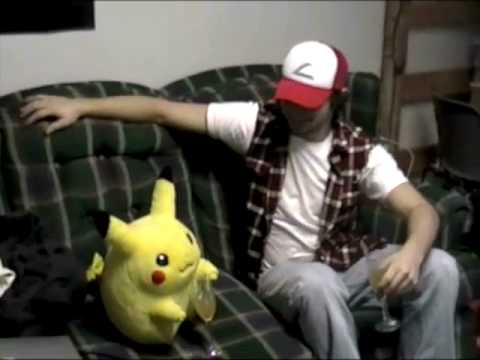 Crank Dat Pikachu