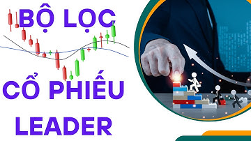 BỘ LỌC CỔ PHIẾU LEADER | HƯỚNG DẪN SET-UP TỐI ƯU