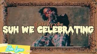 Popcaan ft Black sherif Celebrate lyrics video