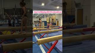  I am back!! #gymnasics #Subscribe#viral 