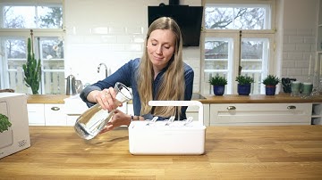 Click & Grow: The Smart Garden Set-Up Guide