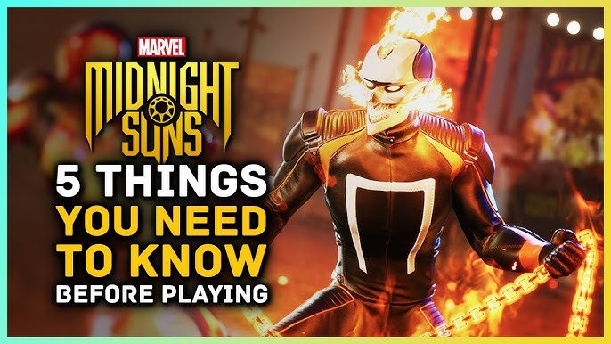 3 Reasons Why You Should Play Marvel's Midnight Suns This Holiday Season!