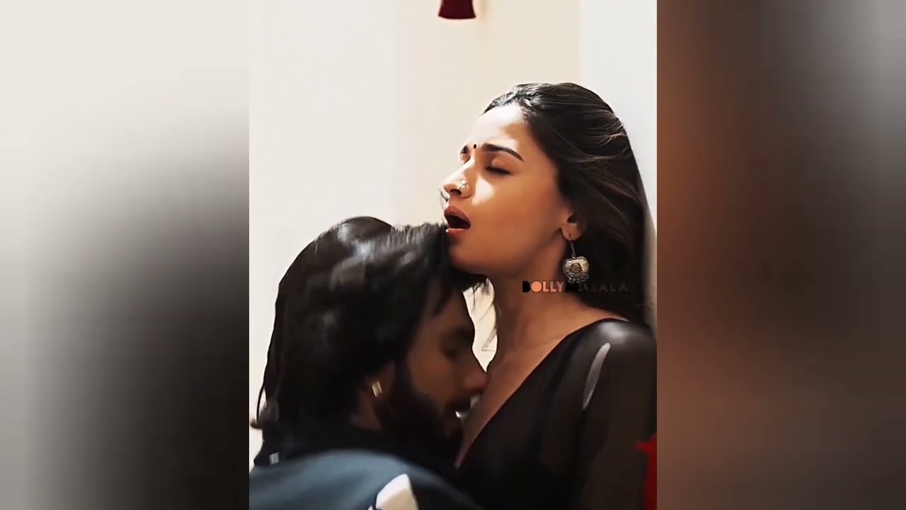 Alia Bhatt All Hot Kissing Scenes In Rocky Rani Ki Prem Kahani  aliabhatt  ranveersingh  rrkpk