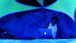 Phutureprimitive - Brooklyn, NY 3-26-2011 - Rapid Cognition