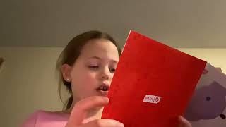 Unboxing dash mini cupcake, or muffin make.with recipes￼￼￼￼