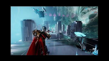 Warframe - Sarpa slash weeping wounds build