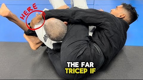 REVERSE TRIANGLE from Kimura Trap CRUCIFIX