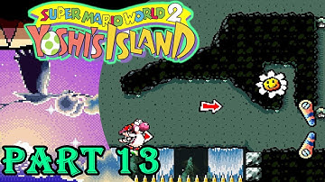 Super Mario World 2: Yoshi
