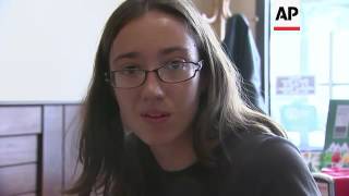 Spaniards react to Trump's nomination