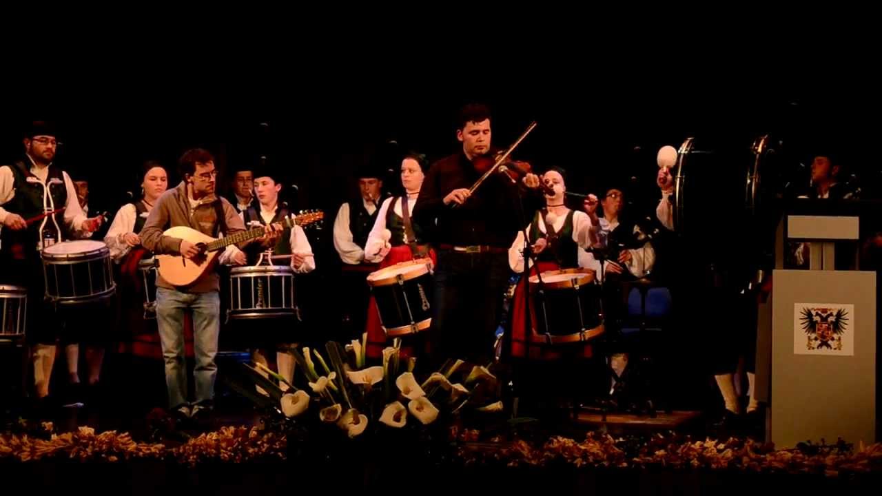 Festival Escuela Musica Tradicional de Villaviciosa HD