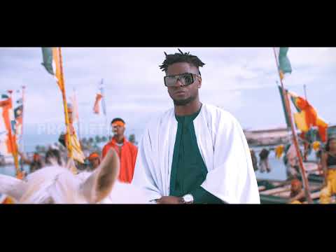 BEBI PHILIP - PROPHE?TIE  (CLIP OFFICIEL)