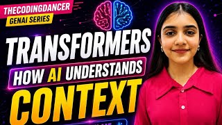 Transformers Explained ✨| How AI Understands Context