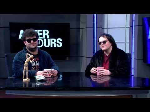 SUFFOLK AFTER HOURS (Introduction to Media Production Final Project)