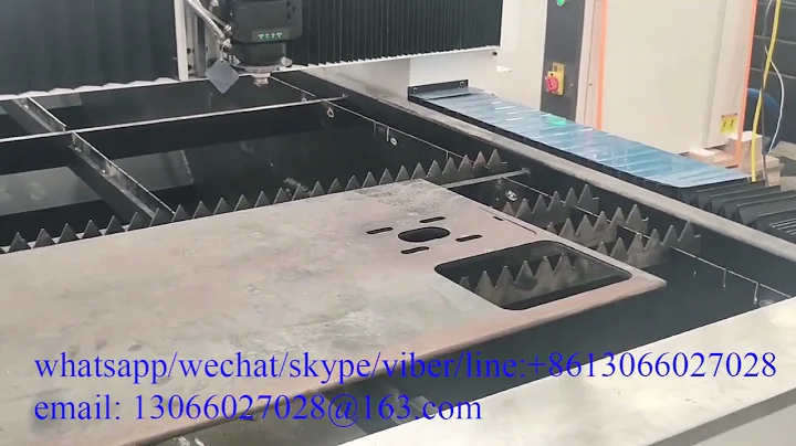 12kw fiber laser air cutting 10mm carbon steel in 2025