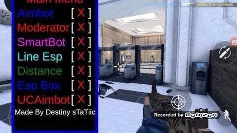 Critical Ops Working Mod Menu! *Root* *Android Only *