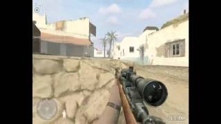 Call of Duty 2: Sniper Kill Montage