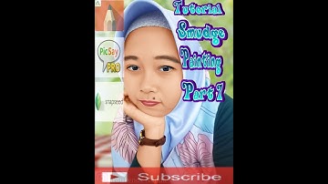 Tutorial Smudge Painting 2019 Part 1 (slow speed )