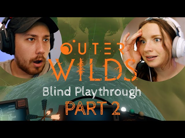 Here's an interesting playthrough - guy plays with his 2 small kids, with  all the reactions you would expect : outerwilds