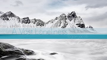 A Vast Loneliness by logan.jacob (AUM Poly 2, Quanta, Kaspar, Patterning 2, Resonator, GlitchCore)