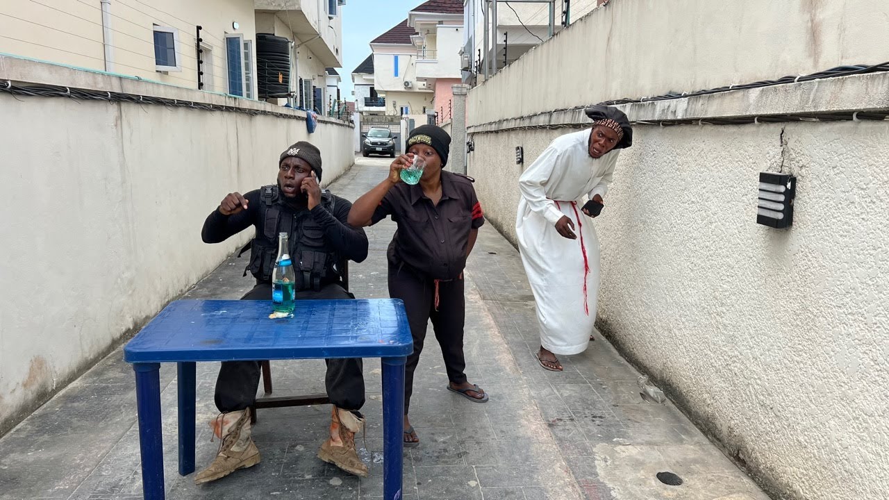 Идиотский напиток