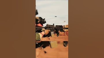 The MK18 Mod 0 #garandthumb  #youtubeshorts  #youtube