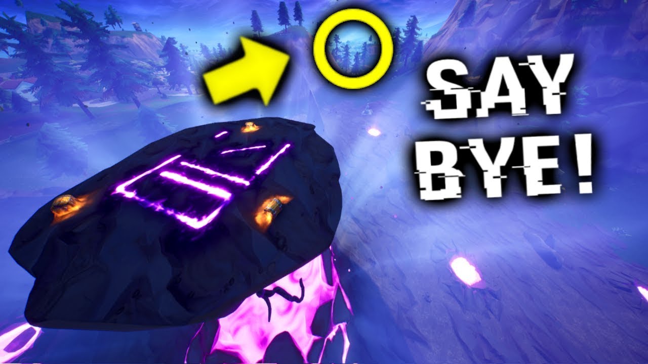 Say Goodbye To This Location In Fortnite Season 6 Youtube - say goodbye to this location in fortnite season 6