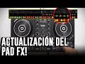 COMO PERSONALIZAR LOS FX DE UN DJCONTROL INPULSE 200 Y 300!