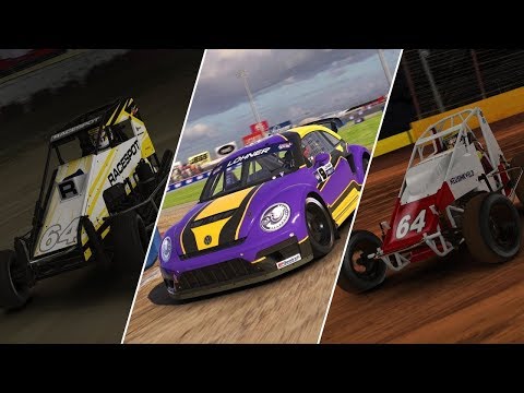 #DirtNight | Midgets at Knoxville | GRC at Daytona | USAC 360 at Lanier - #DirtNight | Midgets at Knoxville | GRC at Daytona | USAC 360 at Lanier