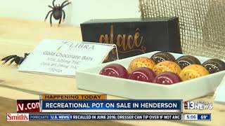 Henderson dispensaries expect sales to triple from recreational weed sales