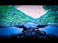 【4K】TOKYO SUMMER | YAMAHA YZF-R6 | AKRAPOVIC